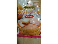 奥本製粉 ホットケーキミックス 商品写真