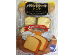 エース パウンドケーキ チーズ 商品写真