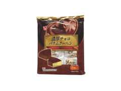 エース 濃厚チョコバウムクーヘン