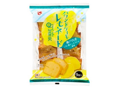 エース パウンドケーキ レモネード 商品写真