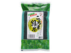 宇治森徳 かおりちゃん こくうま緑茶 熱湯でうまい 毎日の緑茶