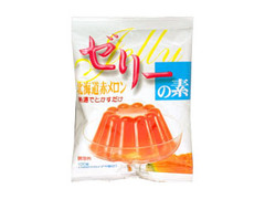 大島食品工業 ゼリーの素 北海道赤メロン 商品写真