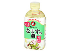 なますの酢 酢のもの専用合わせ酢 ペット500ml