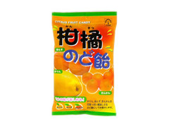 大阪屋製菓 柑橘のど飴 商品写真