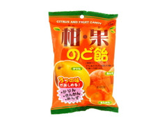 大阪屋製菓 柑果のど飴 商品写真