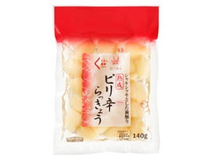 くらし良好 岩下熟成ピリ辛らっきょう 商品写真