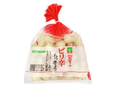 イワシタ 岩下のピリ辛らっきょう 袋180g