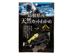 魚の屋 島根県産天然カットわかめ 商品写真