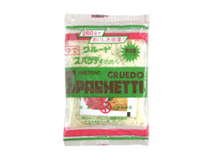 岡山インスタント麺 クルードスパゲティ式めん 商品写真