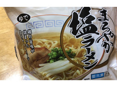 Nicky まろやか塩ラーメン 商品写真