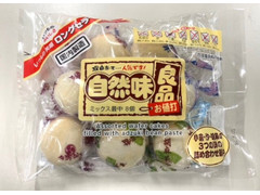 石増製菓 自然味良品 ミックス最中 商品写真