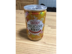 シャイニー SHINY DELICIOUS 果実100 ゆずミックス