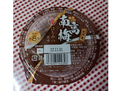 梅屋 南高梅 はちみつ風味 商品写真