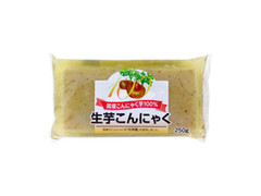 丸五食品 生芋こんにゃく 袋250g