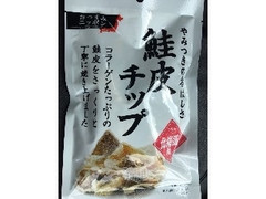 江戸屋 鮭皮チップ 商品写真