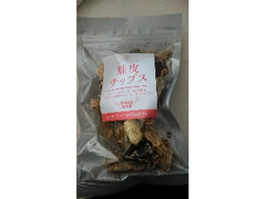 江戸屋 鮭皮チップス 37g