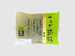 上杉食品 サラダ蒟蒻 海藻入り 商品写真