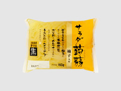 上杉食品 サラダ蒟蒻 柚子入り 商品写真