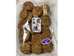 安藤製菓 胡麻小丸 炭火焼 商品写真