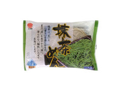 石川製麺 抹茶めん 商品写真