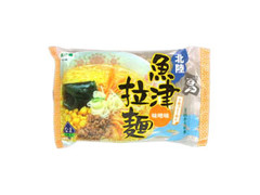 石川製麺 北陸魚津拉麺味噌味 商品写真