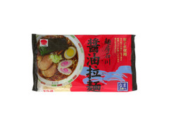 石川製麺 麺房石川 醤油拉麺 商品写真