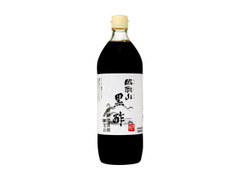 臨醐山 黒酢 瓶900ml
