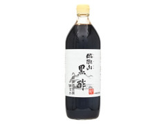 臨醐山黒酢 瓶900ml