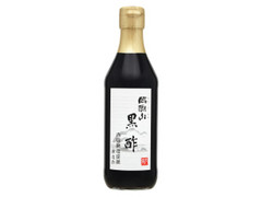 臨醐山 黒酢 瓶360ml