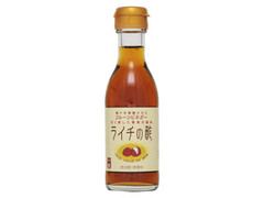 うちぼり ライチの酢 商品写真