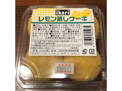 いかりスーパーマーケット レモン蒸しケーキ 商品写真