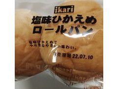 いかりスーパーマーケット 塩味ひかえめローズパン 商品写真