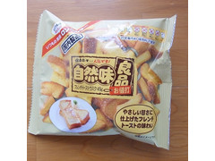 自然味良品 フレンチトーストラスク 商品写真