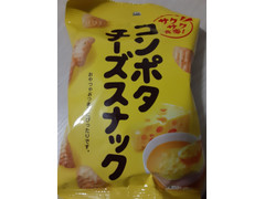 秋田いなふく コンポタチーズスナック 商品写真