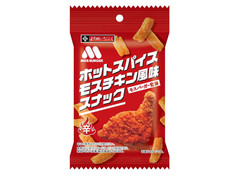 秋田いなふく ホット スパイスモスチキン風味スナック 商品写真