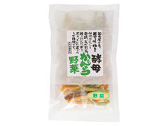 旭製菓 酵母かりんとう 野菜 商品写真