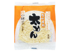 オニックス 生中華麺 太めん 商品写真