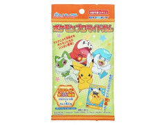 エンスカイ ポケットモンスター ブロマイドガム 商品写真