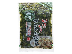 いきいきごま高菜 袋100g