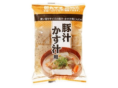 若草食品 豚汁・かす汁用こんにゃく 商品写真