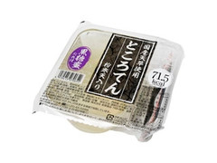 若草食品 ところてん 黒糖蜜たれ付 商品写真