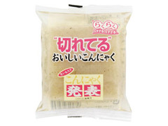 若草食品 生いも入りこんにゃく発表 切れてるおいしいこんにゃく 袋120g