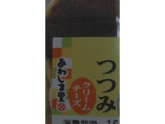 あわしま堂 どらつつみクリームチーズ 商品写真