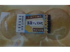 あわしま堂 ビスケット饅頭 商品写真