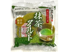 あわしま堂 抹茶タルト 袋1個