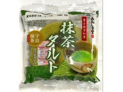 あわしま堂 抹茶タルト