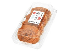 あわしま堂 まるたい焼き 小豆つぶあん 商品写真