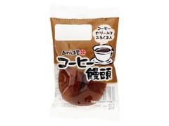 あわしま堂 コーヒー饅頭 商品写真