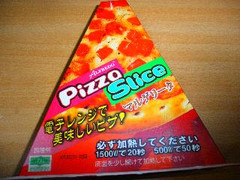 グリーンワールドトレーデイング Pizza Slice マルゲリータ 商品写真