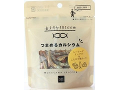 おおはし ポケットおさかなIRICCO シーフーミックス＆こんがり焼チーズ 商品写真